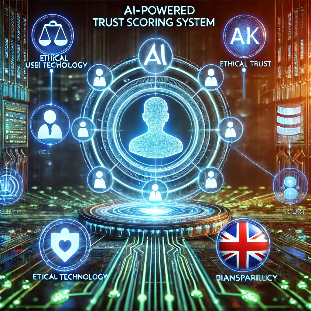 Trust Score Analytics Dashboard